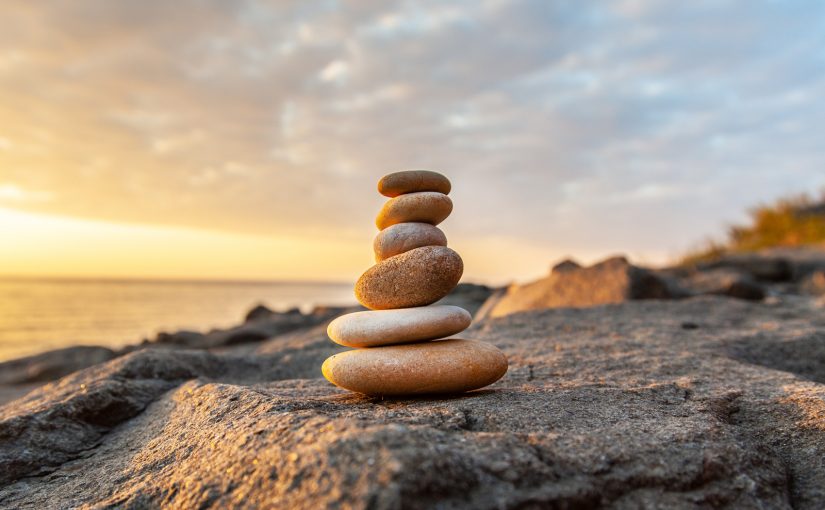 A Case for Balance - Today Has Purpose